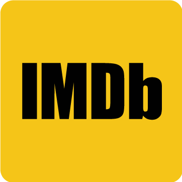 IMDB logo med bedømmelse